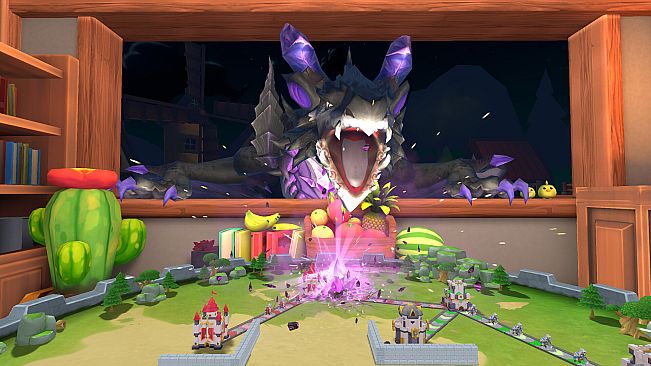 Tower Defender VR: Last Adventure