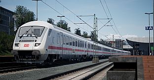 Train Sim World 6: Expert DB BR 101 on Kassel - Würzburg Gameplay Pack