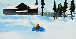 Sledding Game - Supporter Pack
