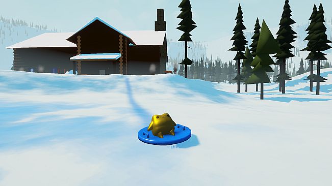 Sledding Game - Supporter Pack