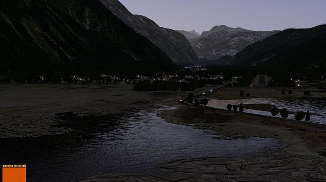 X-Plane 10 AddOn - Aerosoft - CZST Stewart