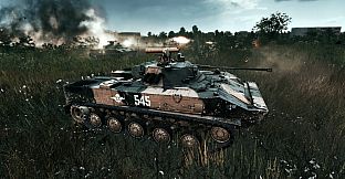 WARNO - Nemesis #2 - Plateau d'Albion