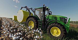 Farming Simulator 19 - John Deere Cotton DLC