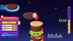 Big Burger Tower