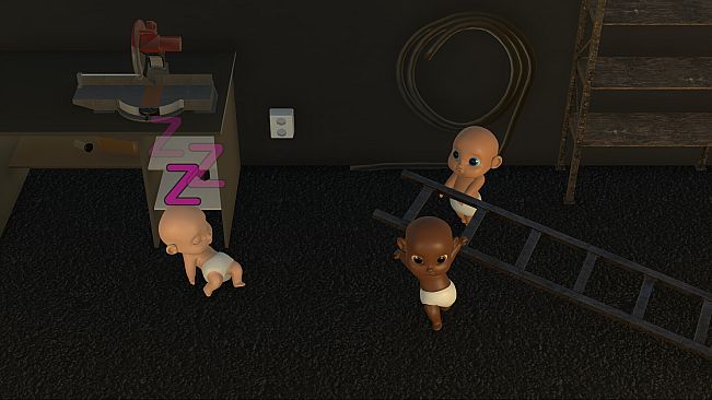 Baby Formula: Tiny Hands, Big Tasks