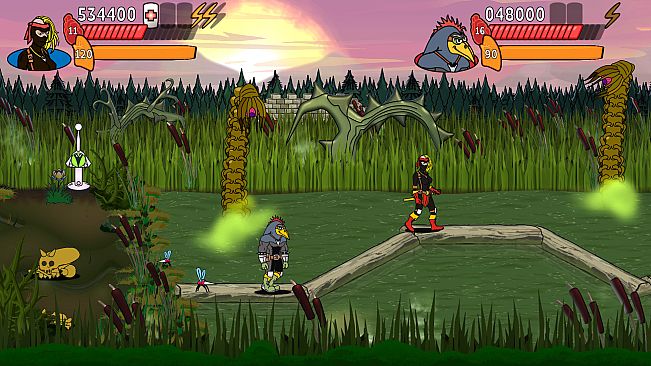 Arnold Bounty Hunter