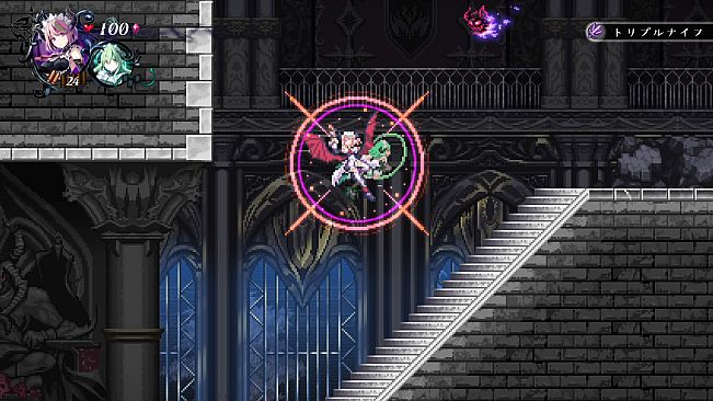 Gal Guardians: Servants of the Dark