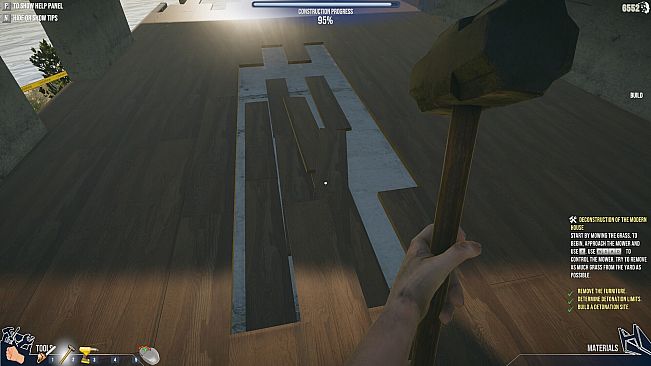 House Builder - Deconstruction DLC