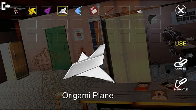 Room Escape: Mark's Room