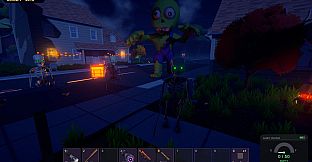 Halloweenies Candy Run