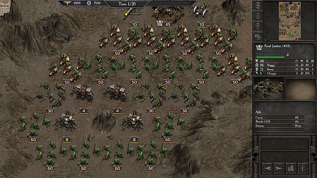 Warhammer 40,000: Armageddon - Ork Hunters