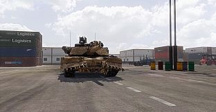 M1A1 Storm — T7 Main Battle Tank
