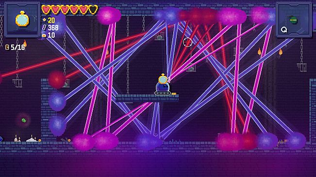 The Plunge Of Sludge