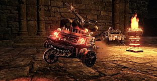 Dark Engines