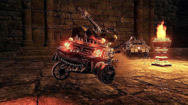 Dark Engines