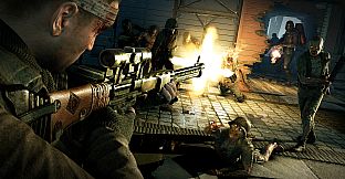 Zombie Army 4: FG-42 Automatic Rifle Bundle