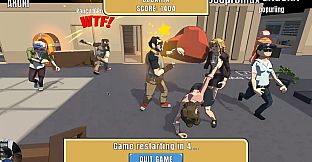 Langit Lupa: Office Wars