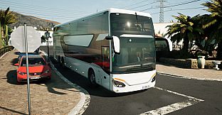 Tourist Bus Simulator - Top Class DD