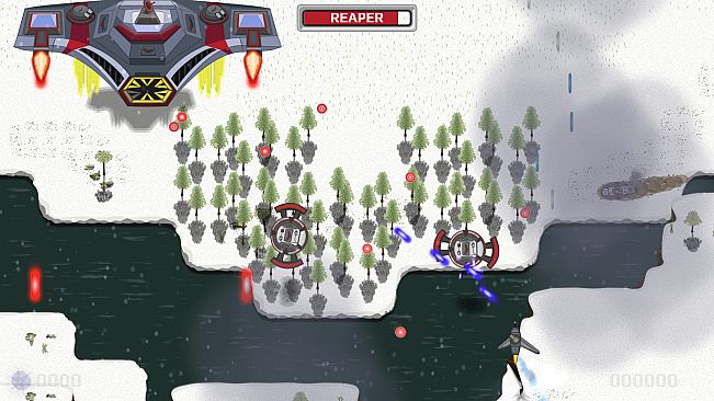 Flight of the Athena