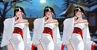 Monster Girls Onsen - Digital Artbook