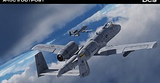 DCS: A-10C II Outpost Campaign by Stone Sky