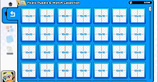 Piczle World of Puzzles: Piczle Puzzle & Watch Collection