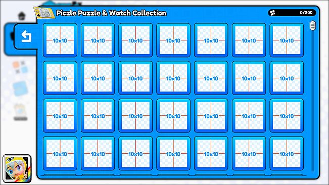Piczle World of Puzzles: Piczle Puzzle & Watch Collection