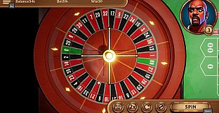Hot Stakes Casino - American Roulette