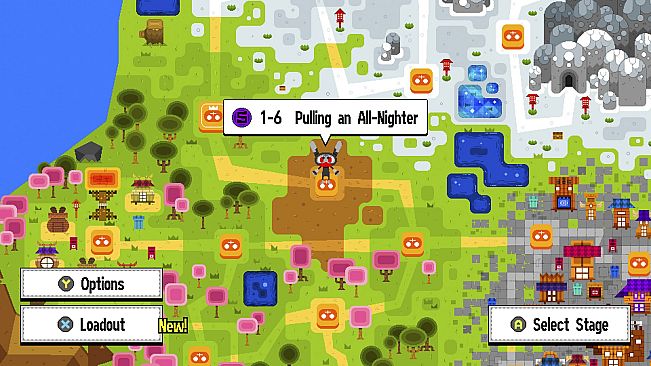 Ninjin: Clash of Carrots