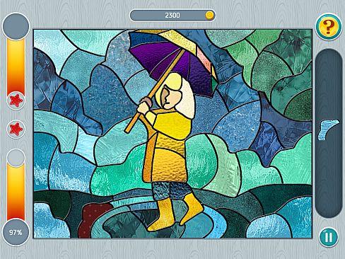 Thanksgiving Day Mosaic