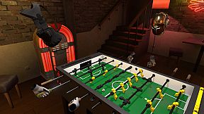 Foosball VR