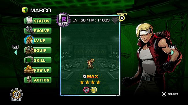 METAL SLUG ATTACK RELOADED