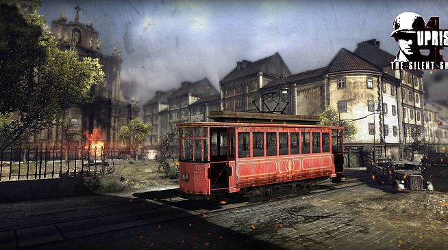 Uprising44: The Silent Shadows