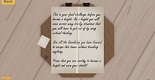 The Knight's Challenge