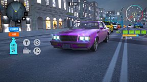 Gangster City: Mafia Car Driving