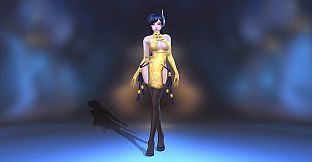 Angel Legion-DLC Shaohua(Golden)