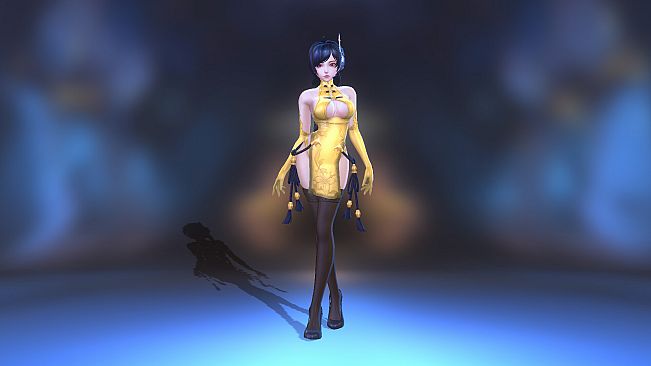 Angel Legion-DLC Shaohua(Golden)