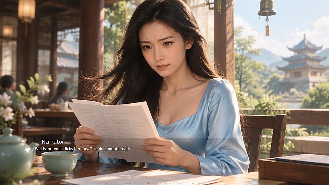 Edge of Control: Contract Lover