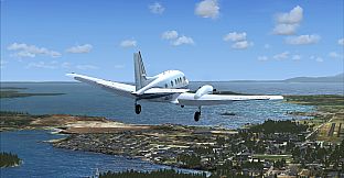 FSX Steam Edition: Beechcraft C90B King Air Add-On