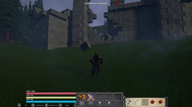 Wall Brawl
