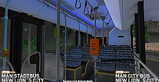 OMSI 2 Add-on MAN Stadtbus New Lion's City