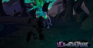 Ula vs. Nightmare