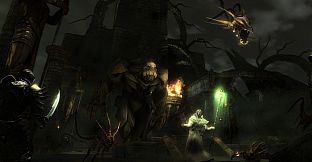 Two Worlds II - Call of the Tenebrae