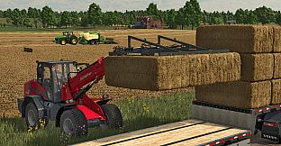 Farming Simulator 25 - Straw Harvest Pack