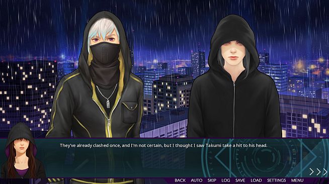 Mystic Destinies: Serendipity of Aeons - Takumi Epilogue