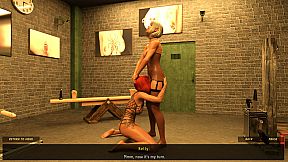 Interactive Sex - Twin Sisters Incest BDSM