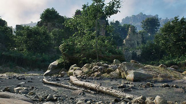 Electric Bench - Unreal Engine 5 Benchmark