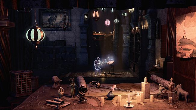 Palace of a Thousand Curses