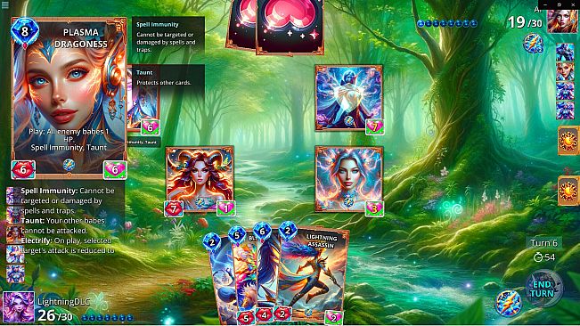 Battle Babes: Lightning