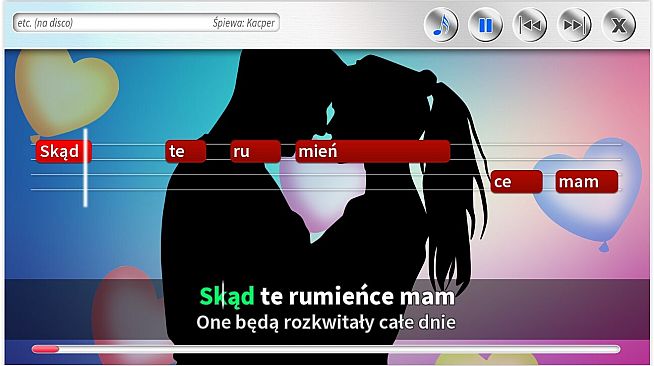 Zabawa Karaoke - sanah